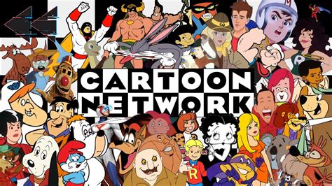 cartoon network youtube